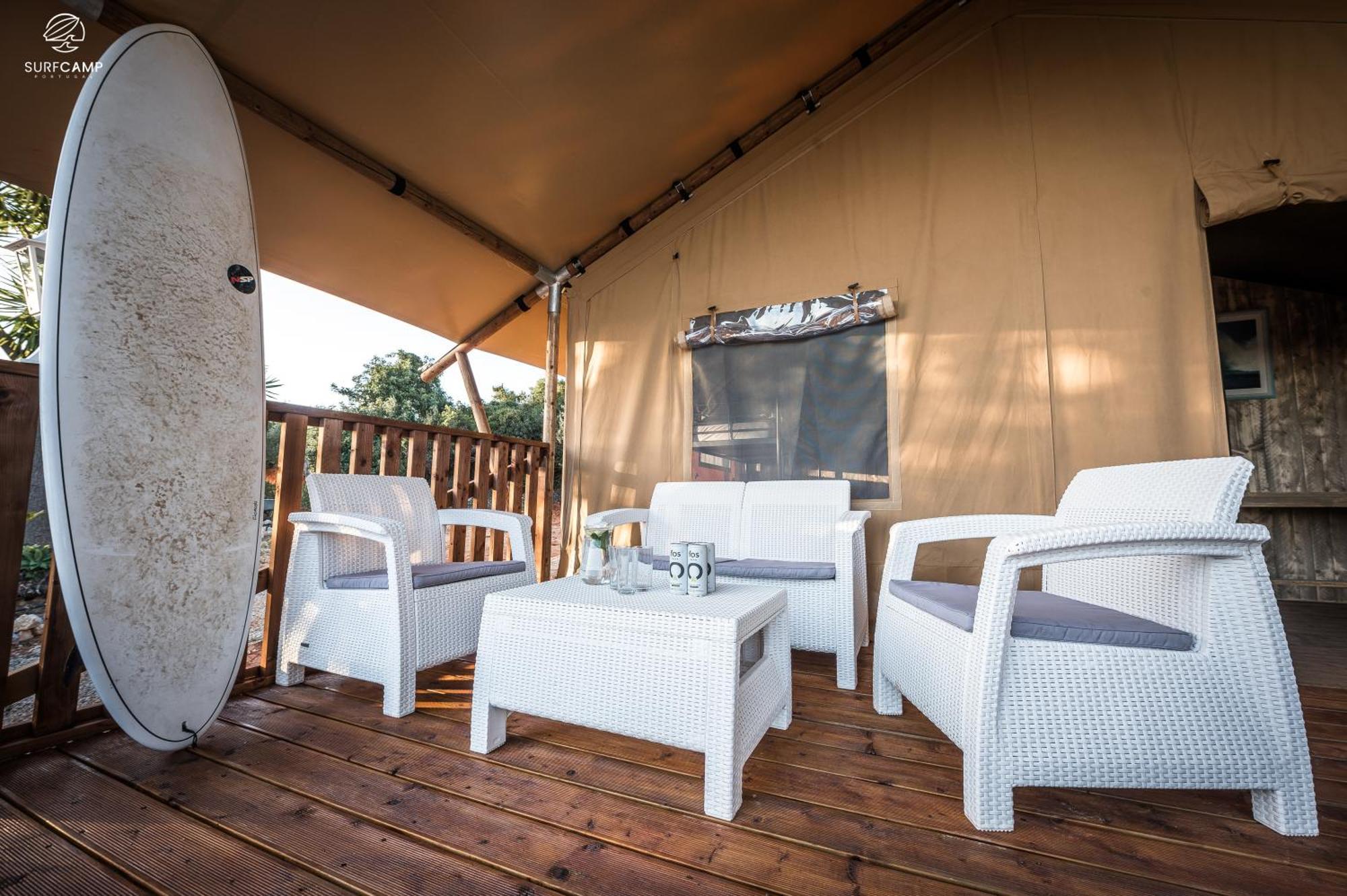 Oasis Camp Portugal Hotel Lagoa  Exterior photo